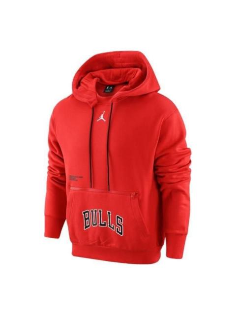 Jordan Air Jordan x NBA Courtside Statement Edition Hoodie 'Chicago Bulls' DR7644-657