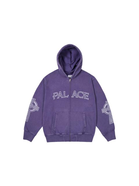PALACE Palace x Neighborhood Skull Zip Hood Navy | REVERSIBLE