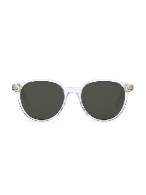 Dior Indior R1I 52MM Round Sunglasses