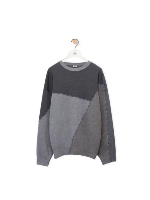 Loewe Puzzle sweater in wool