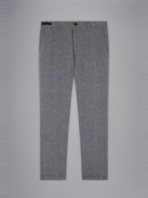 Paul & Shark LINEN CHINO TROUSERS