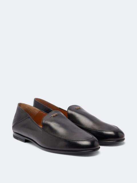 Tod's Leather loafers