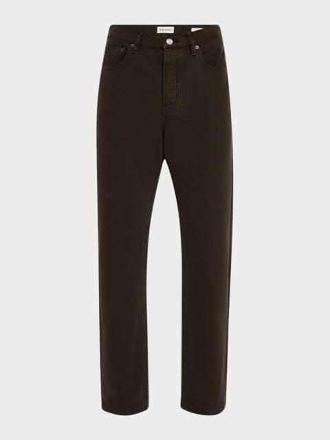 Men's Straight-Leg Jeans