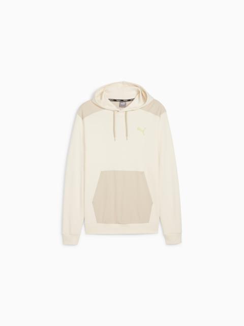 M Concept Men's Training Knit Hoodie