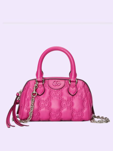 GUCCI GG Matelassé mini bag