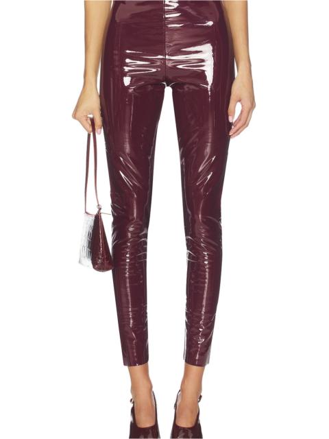 commando Faux Patent Leather Legging