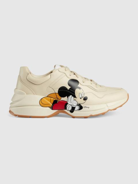 Men's Disney x Gucci Rhyton sneaker