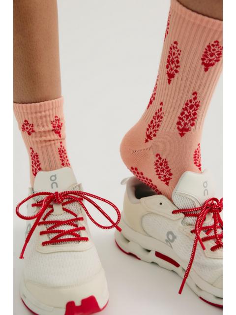 FREE PEOPLE Buti Buti Pilates Grip Socks
