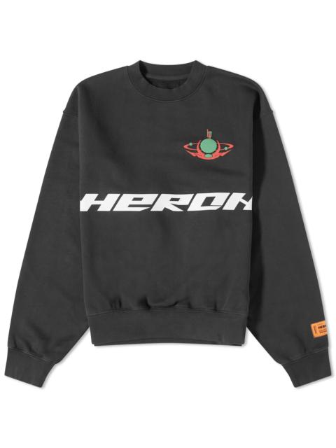 Heron Preston Heron Preston Burn Crew Sweat