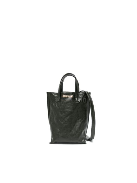 UMA WANG small Case tote bag