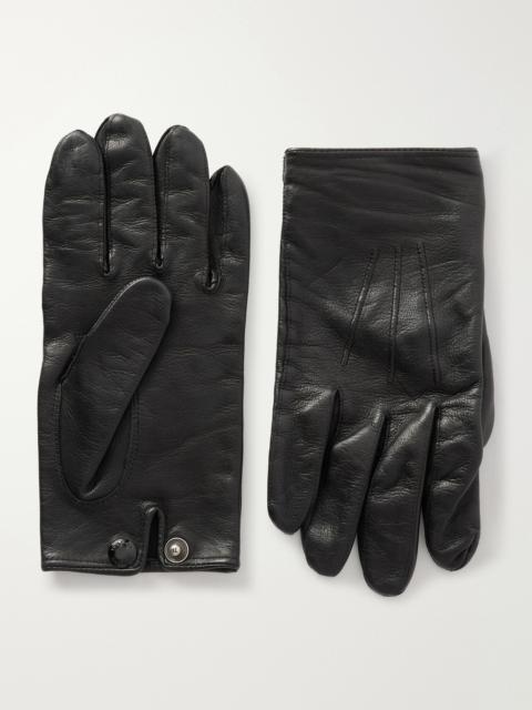 TOM FORD Leather Gloves