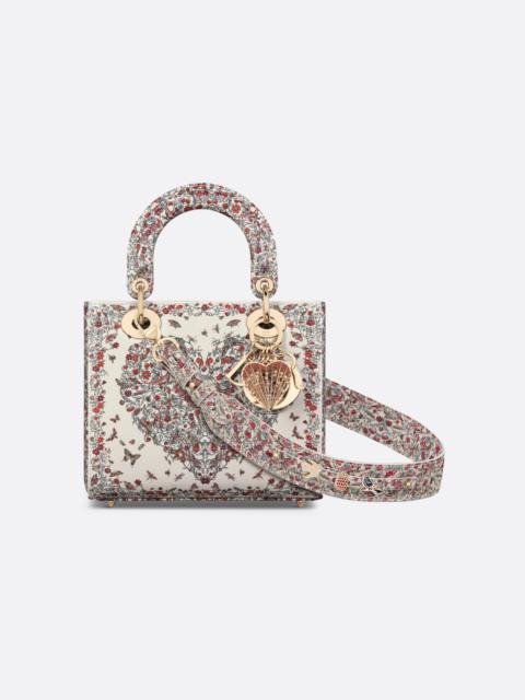 Dior Dioramour Small Lady Dior My ABCDior Bag