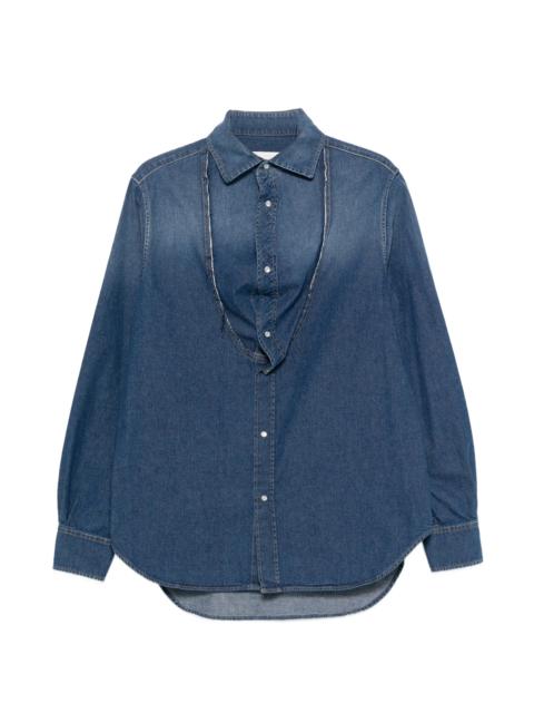 Maison Margiela Maison Margiela Buttoned Long-sleeve Shirt