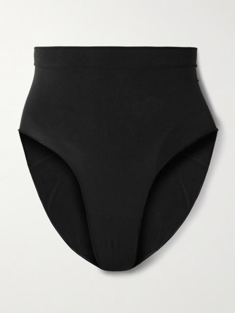 SKIMS Seamless Sculpt Mid Waist Briefs