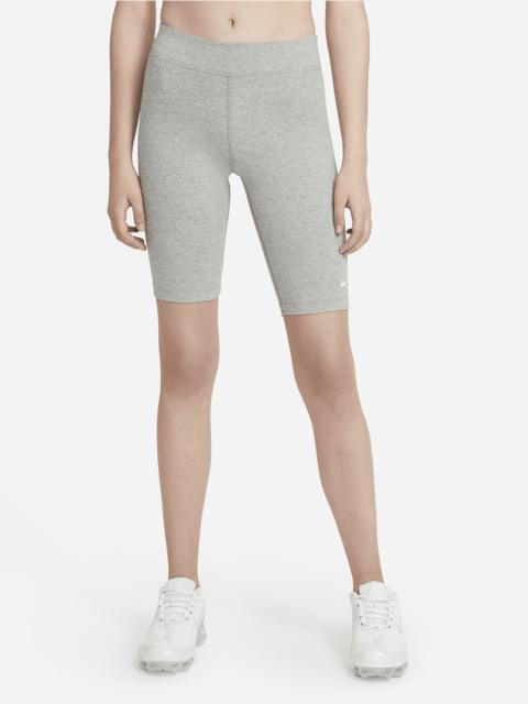 Nike Nike Sportswear Essential Women's Mid-Rise 10" Biker Shorts