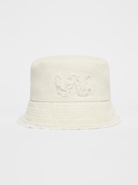 Max Mara ELISEO Viscose hat