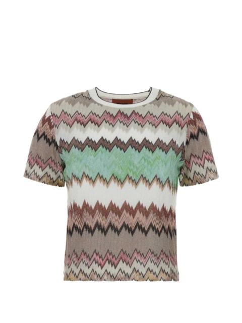 Missoni short-sleeve T-shirt