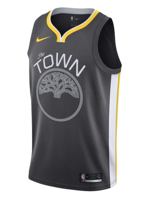 Nike x NBA Golden State Warriors jersey