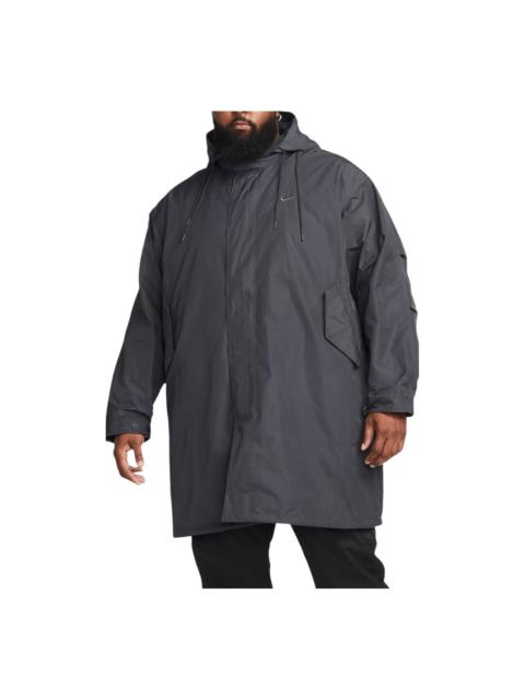 Nike Nike Therma-Fit Life 3-in-1 Parka Jacket 'Smoke Grey' DQ4926-070