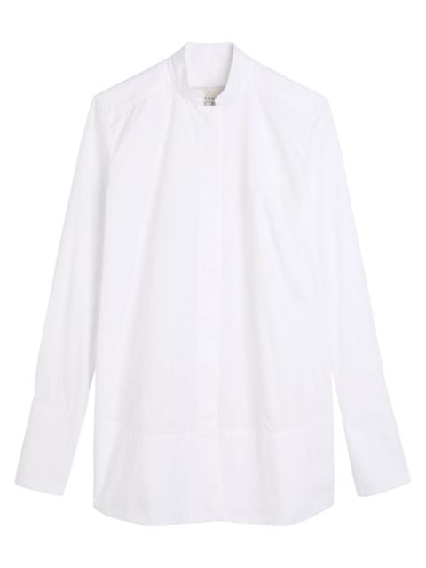 LIBEROWE Liberowe Nerhu Cotton-poplin Shirt