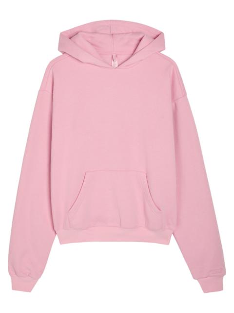 SKIMS Skims Hooded Cotton-blend Sweatshirt