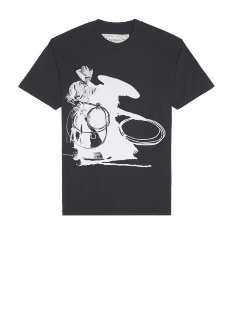 One Of These Days Wanted Tee