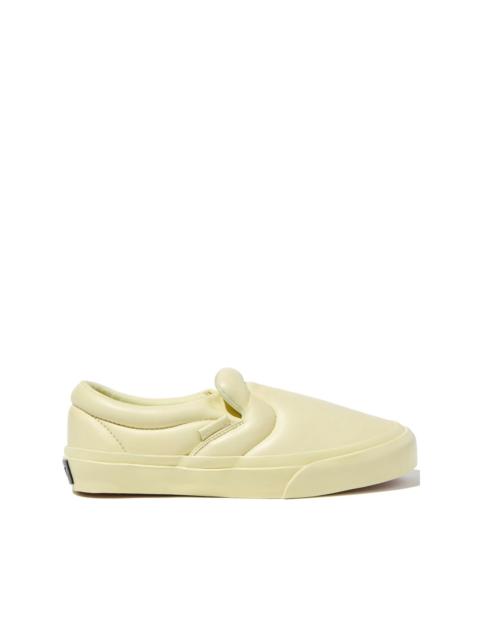 Vans x Proenza Schouler puffy slip-on shoes