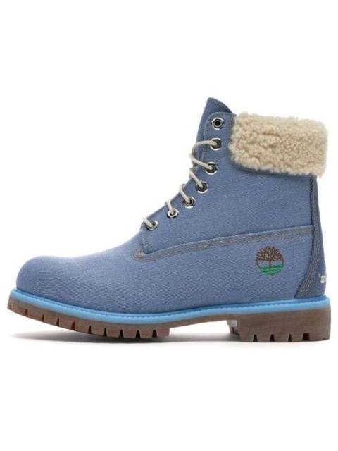 Timberland Timberland x Just Don 6 Inch Premium Denim Boots 'Light Blue' TB0A1UXU484