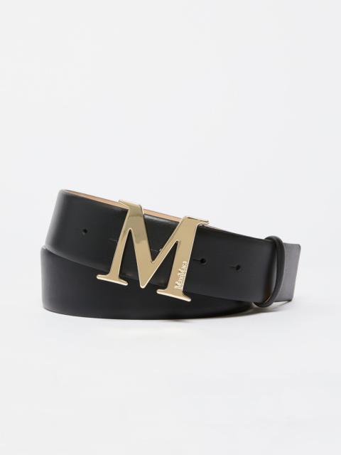 Max Mara MGRAZIATA40 Leather belt