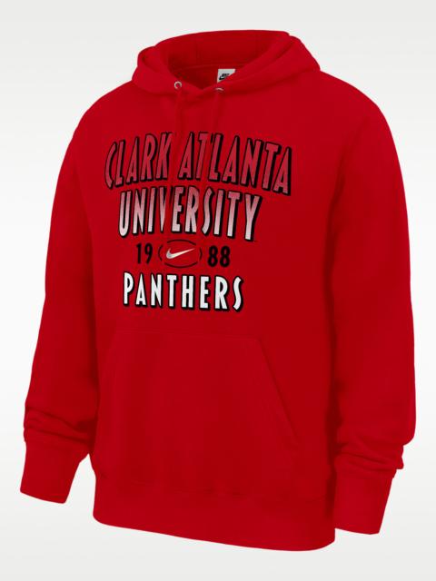Nike Nike College (Clark Atlanta) Men's Club Fleece Pullover Hoodie