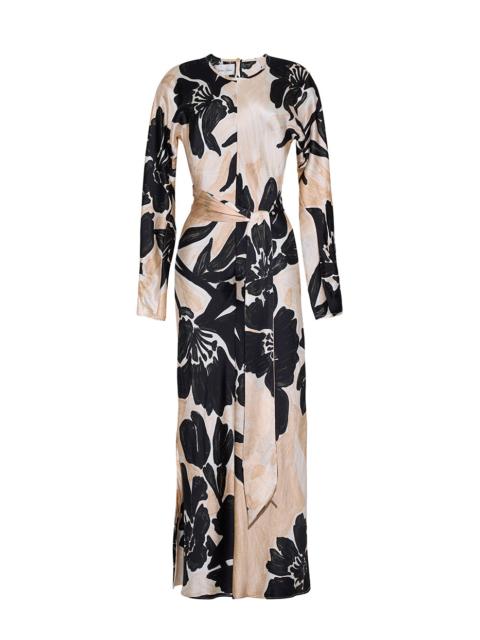 Cara Cara Montgomery Midi Dress