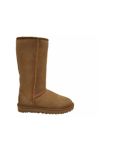 UGG UGG Classic Tall II Tasman Braid Boot Chestnut (Women's)