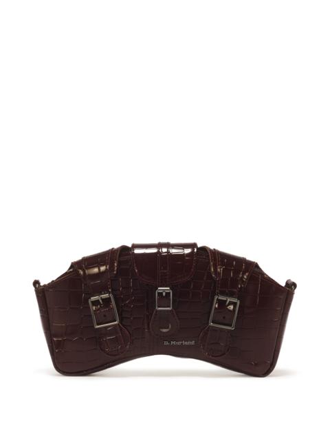 Dr. Martens 1460 Leather Baguette Shoulder Bag