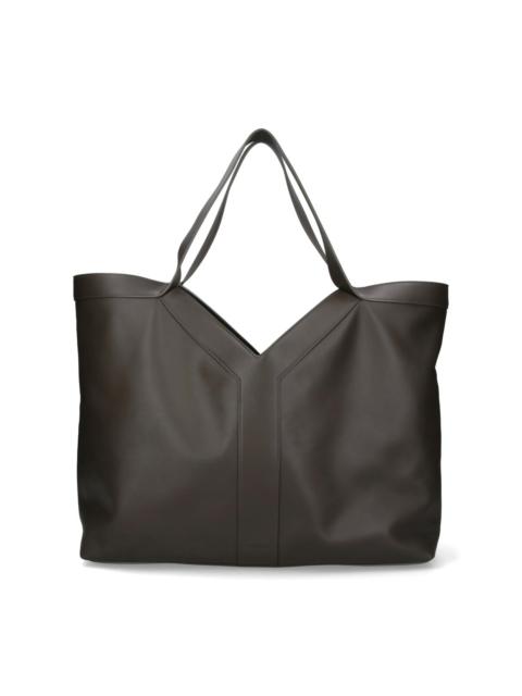 SAINT LAURENT 'Y' LARGE TOTE BAG