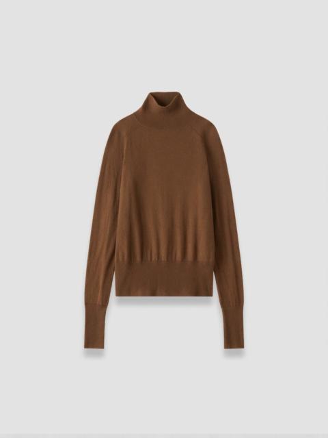JOSEPH Yara Cashair High Neck Jumper