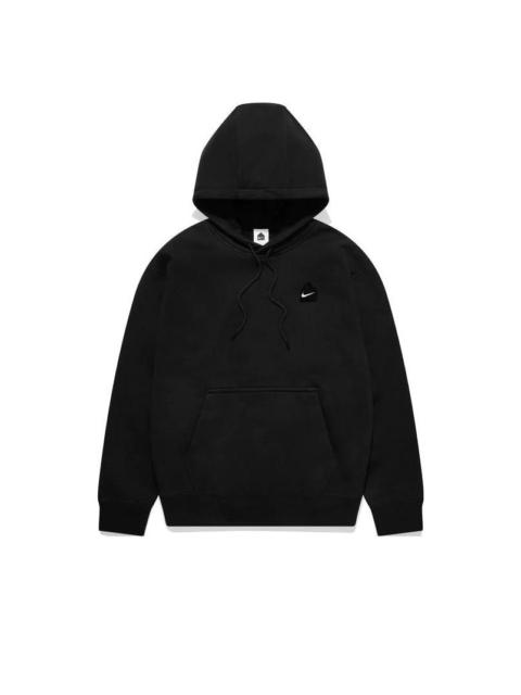 Nike Nike x DSM Fleece Hoodie 'Black' DJ2760-010