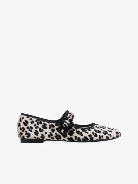 Repetto Georgia Mary Janes - square toe