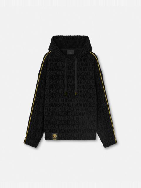 VERSACE I ♡ Baroque Hoodie