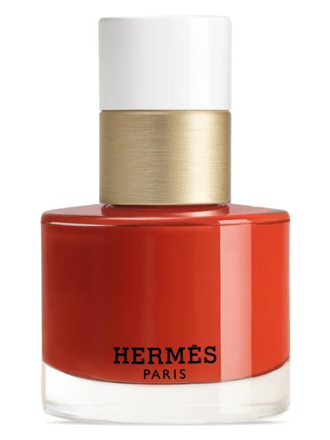 Hermès Women's Les Mains Hermès Nail Enamel - 71 Orange Brule