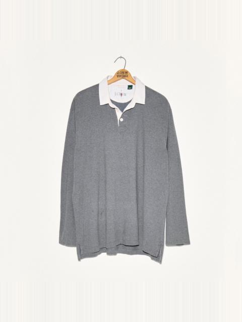 J.CREW Vintage '90s rugby shirt size XXL