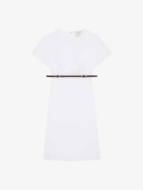 Givenchy VOYOU DRESS IN POPLIN