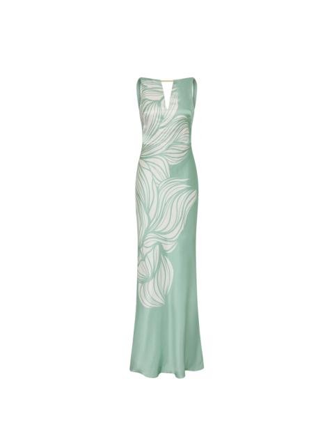REBECCA VALLANCE Lalisa Maxi Dress