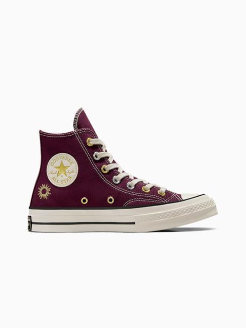Converse 척 70 행운의 매력