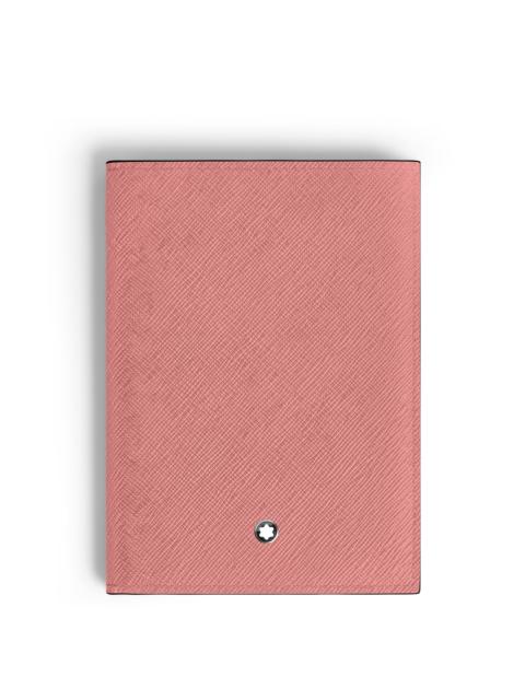 Montblanc PASSPORT HOLDER IN SARTORIAL LEATHER
