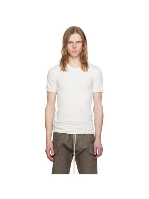 Off-White Basic T-Shirt