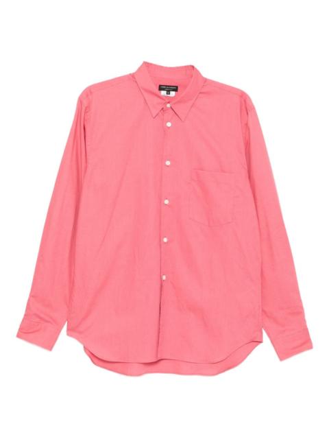 Comme des Garçons Homme Plus cotton shirt