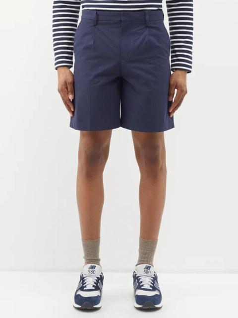 A.P.C. WEEKEND JJJJOUND SHORTS | REVERSIBLE