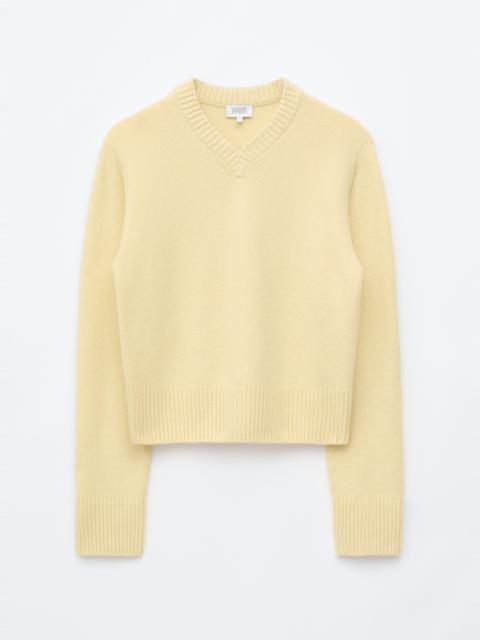 & Other Stories V-Neck Jumper