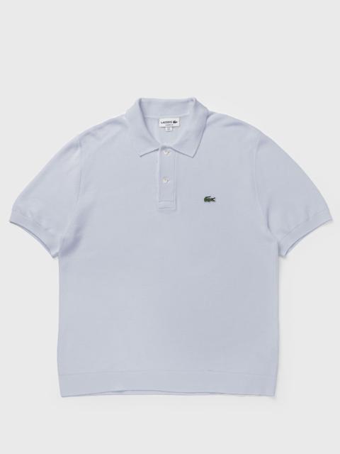 LACOSTE Classic Fit Knitted Polo Shirt
