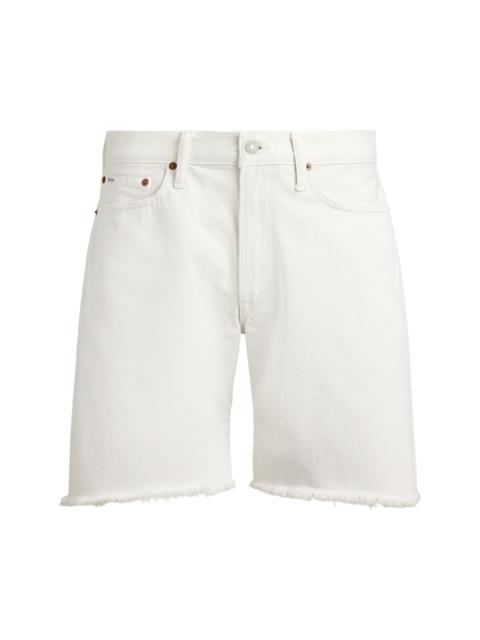 Polo Ralph Lauren Men's 3X1 Rigid Marriner Denim Shorts - Marriner